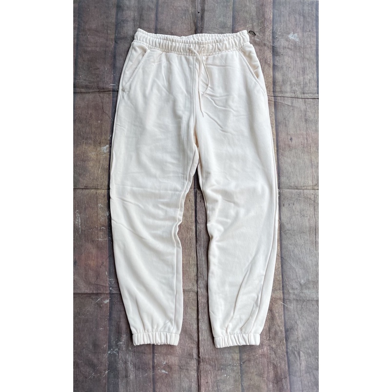 Hàng xuất xịn - Quần jogger da cá Tp10 xuất khẩu