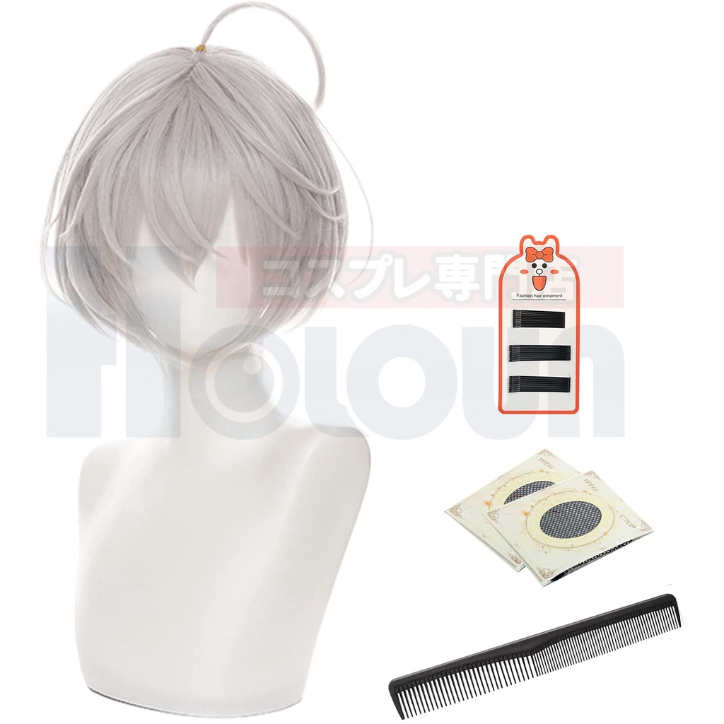 HOLOUN Wig Tokyo Revengers Tóc Giả Cosplay Nhân Vật Phim Tokyo Ghoul