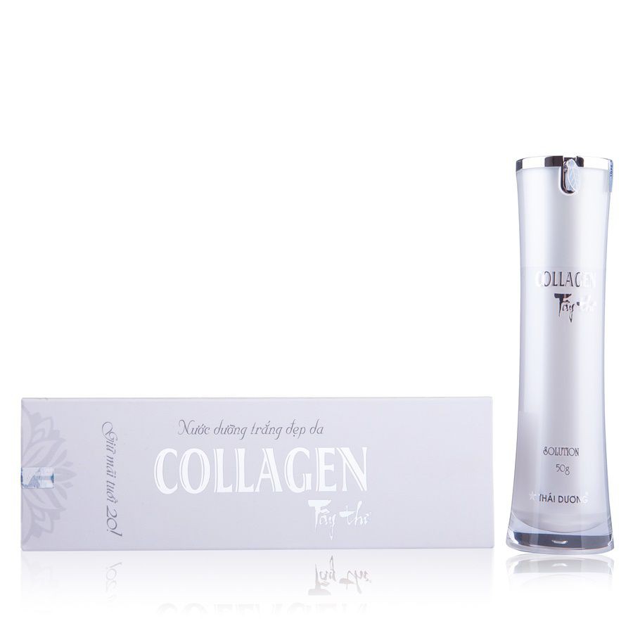 Nước Collagen Tây Thi dưỡng da ban đêm Sao Thái Dương 50g