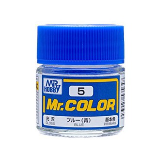 Sơn Mr.Color C1- C9 10ml