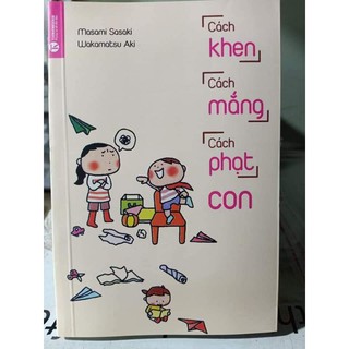 combo nuôi dạy con đúng cách