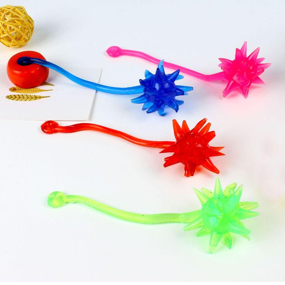 CHOOKEY Đồ Chơi Búa Sao Băng Mềm Vui Nhộn Màu Sắc Ngẫu Nhiên