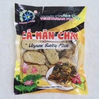 Cá mặn chay thanh dũng - 500g/ 1kg