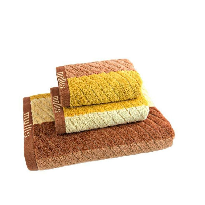 Khăn Tay  Thể Thao Chất Liệu NONTWIST MOLLIS