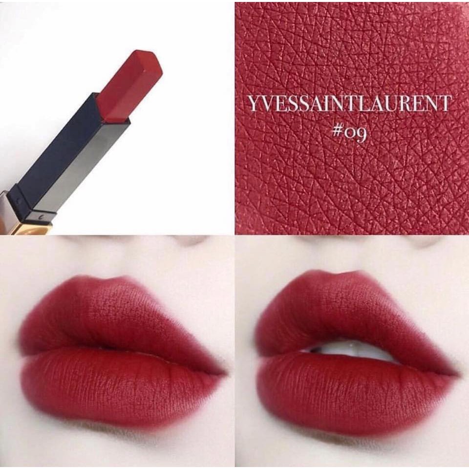 Son thỏi YSL Slim matte