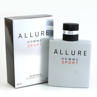 Nước hoa nam Allure Sport EDP 100ml chính hãng lưu hương lâu - NH02