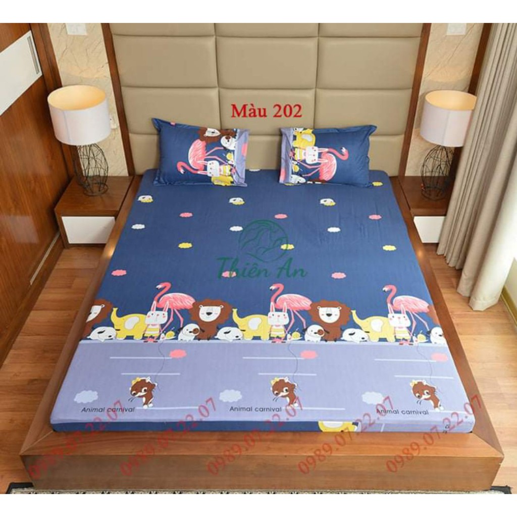 Ga Chống Thấm Cotton 1m2,1m4,1m6,1m8