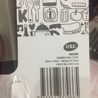 Muôi Đục Lỗ Uncle Bills KA0369
