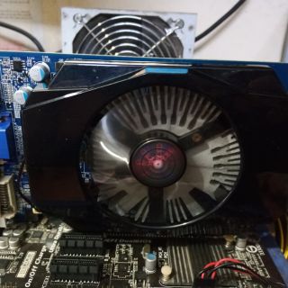 Card Màn hình GT730 2G DDR3 2nd