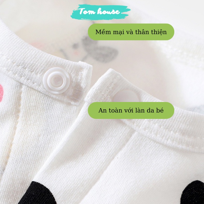 Bộ liền thân dài tay thu đông cho bé Trai bé Gái từ 3 đến 13kg 𝟏𝟕𝐁𝐃𝐃