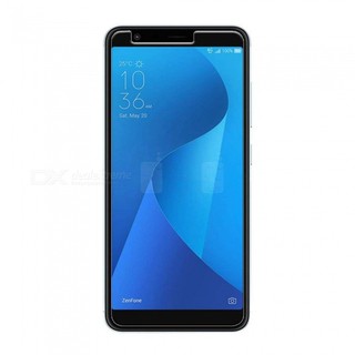 Tấm dán kính cường lực Asus Zenfone Max Plus M1 hiệu Glass Pro - Không full màn hình