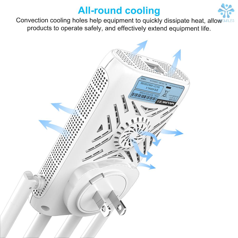 Bộ Khuếch Đại Tín Hiệu Wifi Không Dây Hai Chế Độ Ổn Định | BigBuy360 - bigbuy360.vn