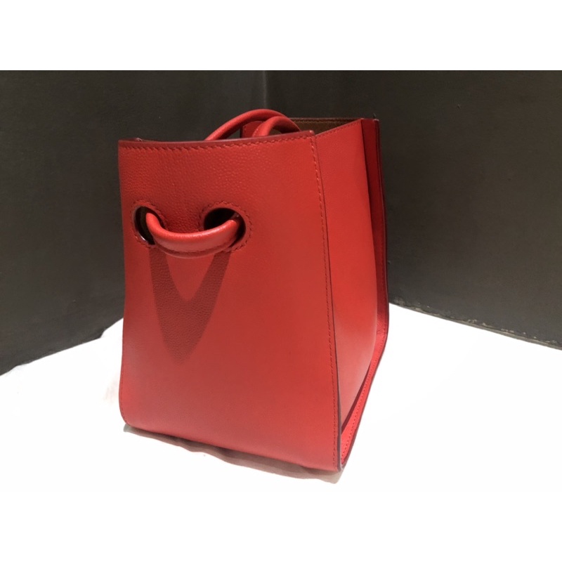 Mini Tote da thật nguyên con - Dans la peau