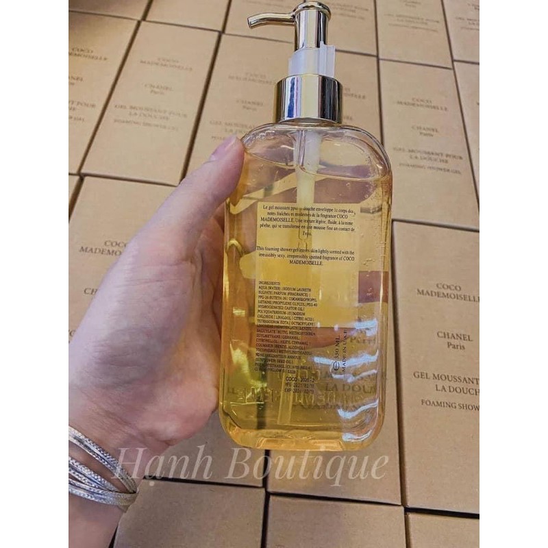 SỮA TẮM NƯỚC HOA NẮP VÀNG | BigBuy360 - bigbuy360.vn