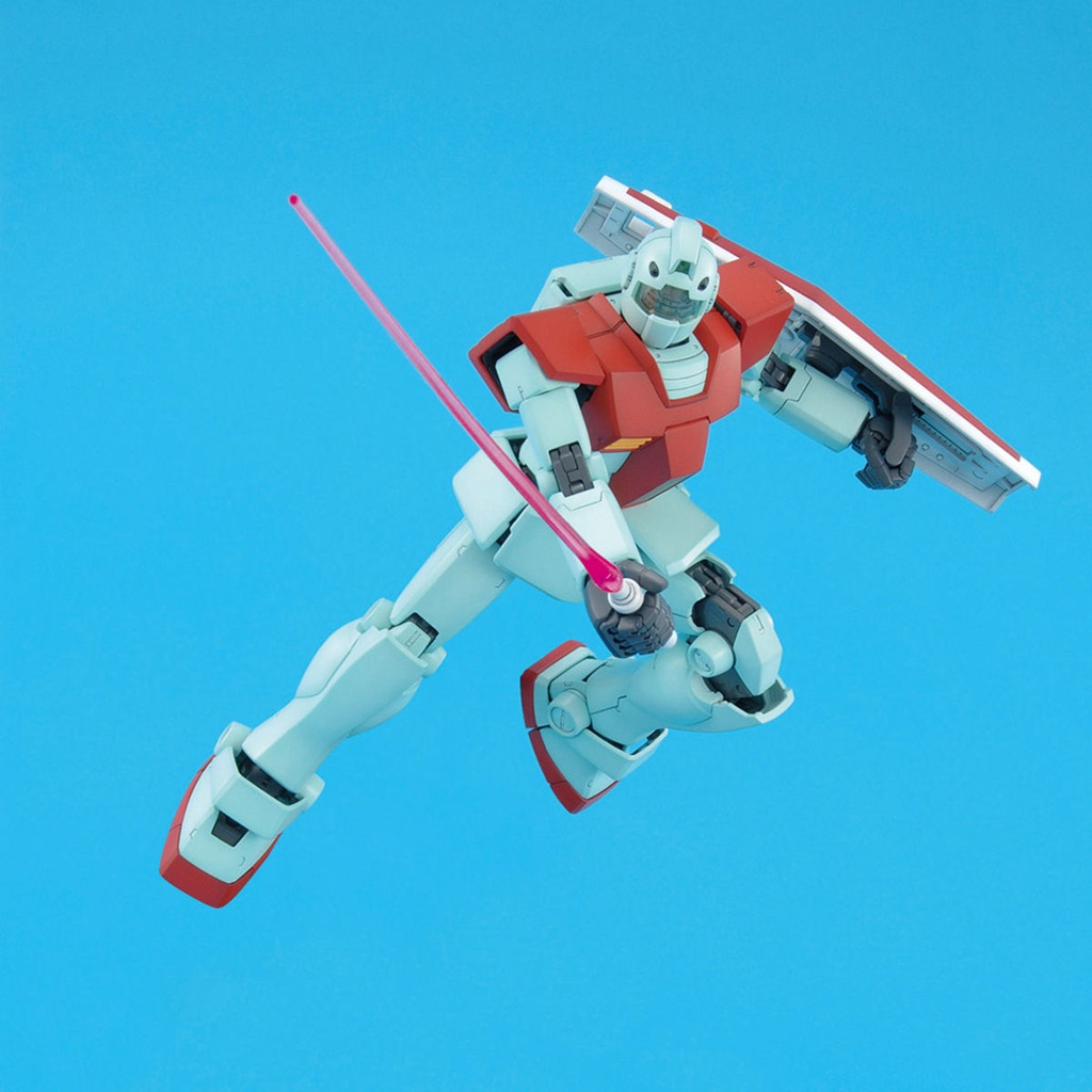 Mô hình Gundam Bandai MG RGM-79 GM Ver 2.0 1/100 Mobile Suit Gundam [GDB] [BMG]