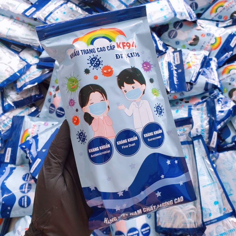 Túi 10 khẩu trang