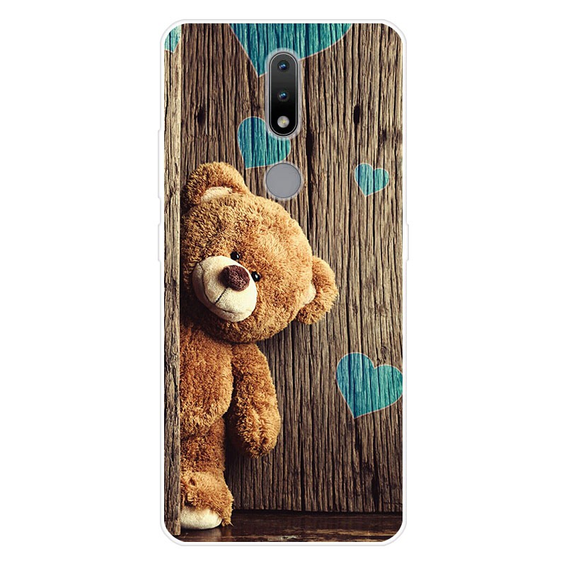 Ốp điện thoại in họa tiết thời trang cho Nokia 2.4 Nokia 2.4 Nokia2.4