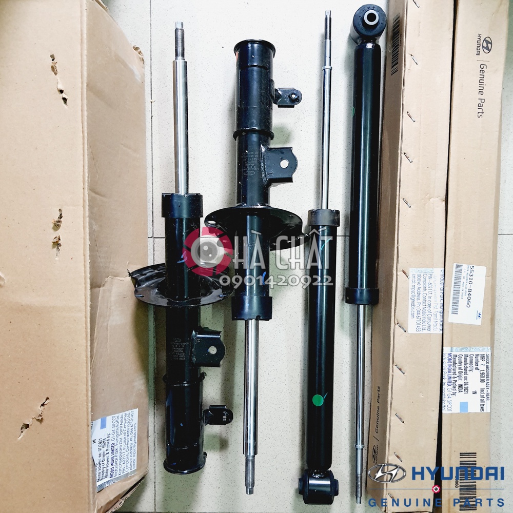 Giảm xóc Hyundai i10 🚘 chính hãng HYUNDAI nhập khẩu Ấn Độ 🎯 Bảo hành 100% là hàng chính hãng