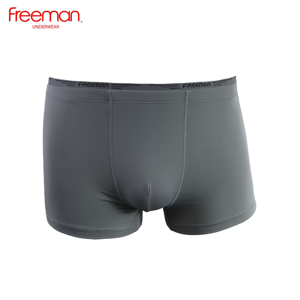 Quần boxer thun lạnh 2 da cao cấp FREEMAN [Combo 2] - 6525