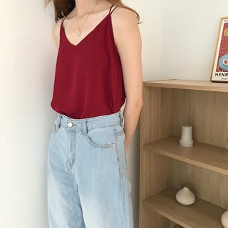 áo hai dây nữ A2D002