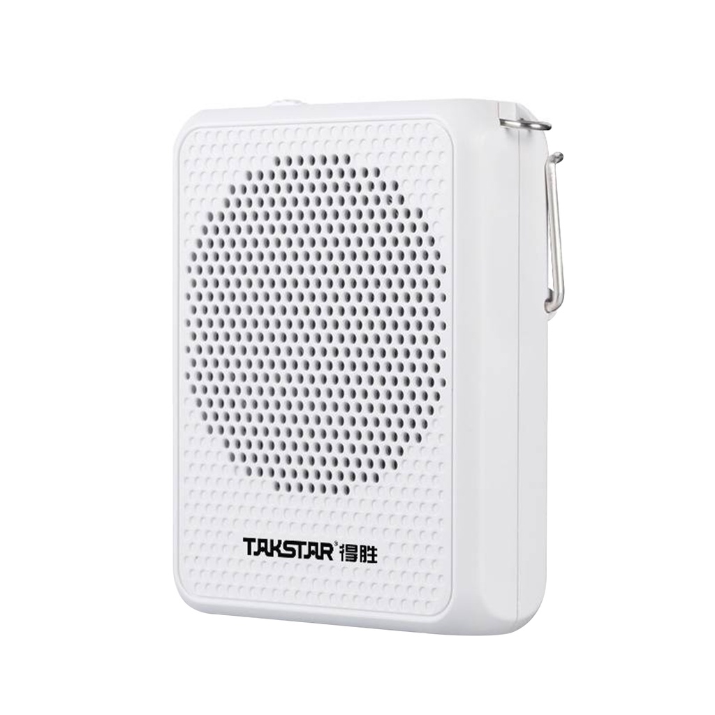 Bộ Khuếch Đại Âm Thanh TAKSTAR E126A Mini Có Thể Sạc Lại Kèm Micro Và Thắt Lưng Hỗ Trợ Dạy Học