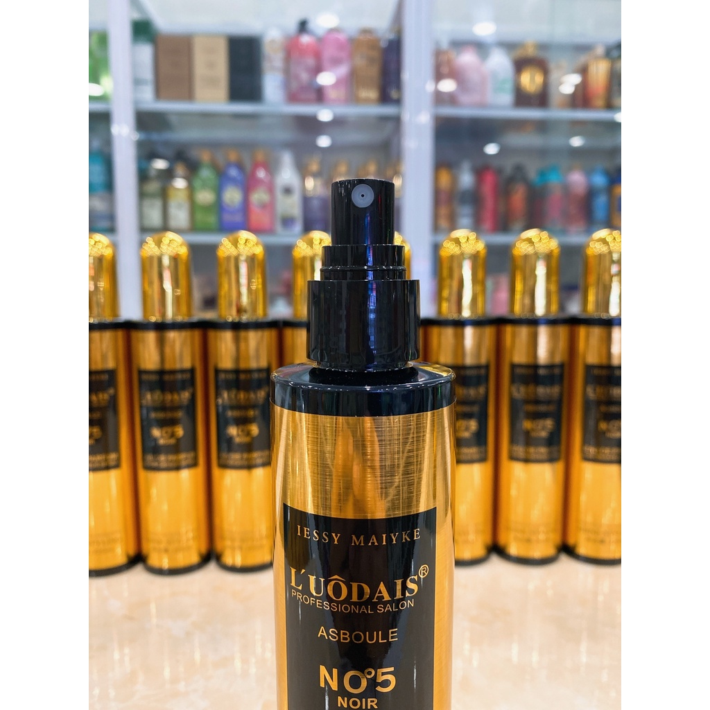 Xịt Dưỡng Tóc Hương Nước Hoa No5