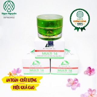 Kem trị rạn da multi16 hũ 30g