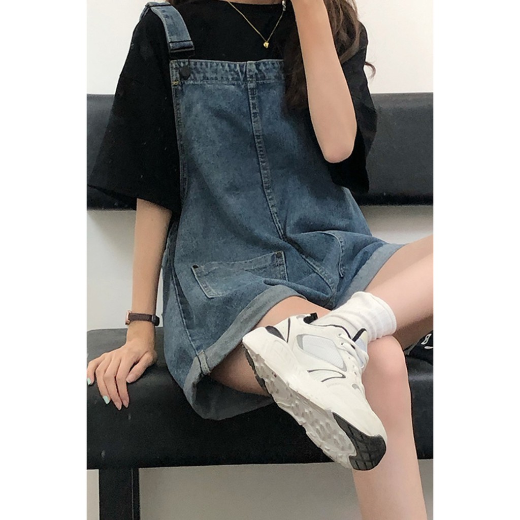 QUẦN YẾM SHORT JEAN CÁ TÍNH TÚI TRƯỚC