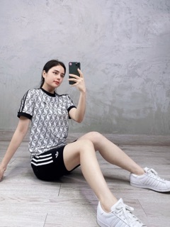 Áo thun Dass xuất xịn full tag code