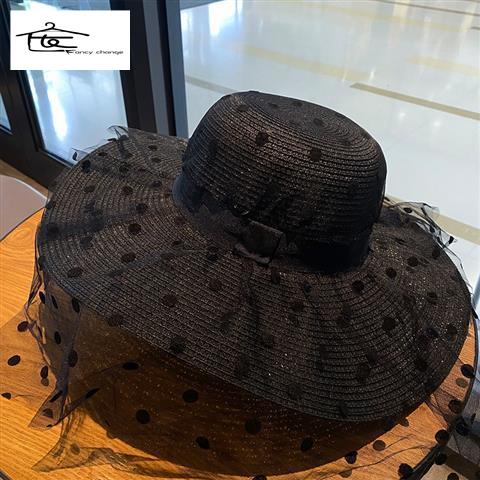 Nón Cói Vành Rộng Chống Nắng Che Phủ Toàn Diện Thời Trang Phong Cách Nhật Bản Cho Nữ