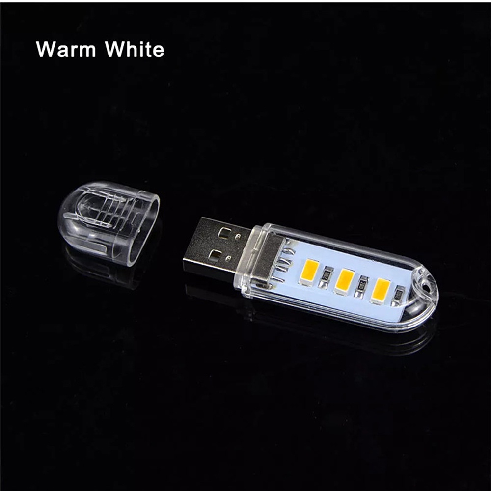 Đèn Led Đọc Sách 5v Smd 5630 5730 Nhiều Màu Sắc Tiện Dụng