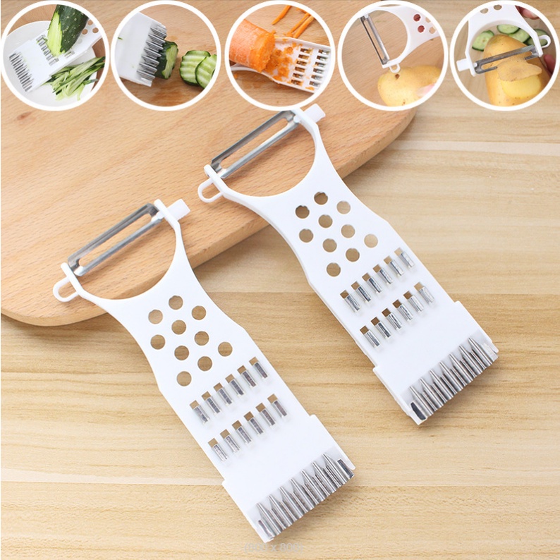 Dụng cụ nạo cắt rau củ , bào rau củ quả cực bền