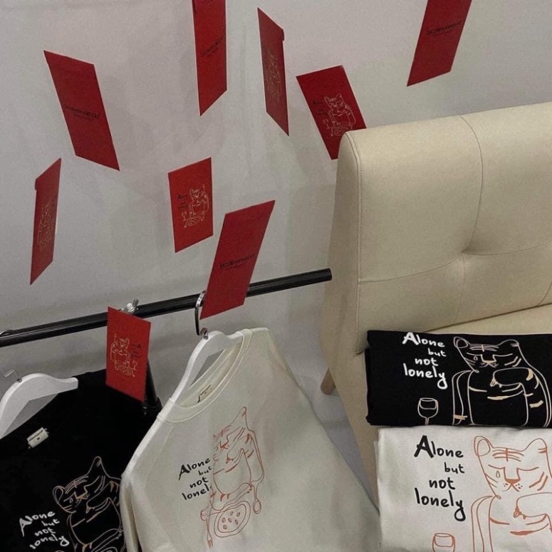 [Ả𝐧𝐡 +Video 𝐓𝐡ậ𝐭] Áo thun Sadboiz SadTiger 2022 - Áo thun tay lỡ unisex nam nữ form rộng oversize chất liệu Cotton 4C | BigBuy360 - bigbuy360.vn