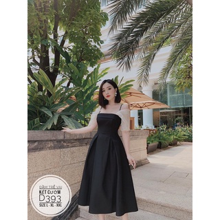 ĐẦM XÒE CÔNG CHÚA BIGSIZE ĐI TIỆC BIGSIZE TRỄ VAI ĐÍNH CƯỜM SANG CHẢNH ( CÓ HỎA TỐC)