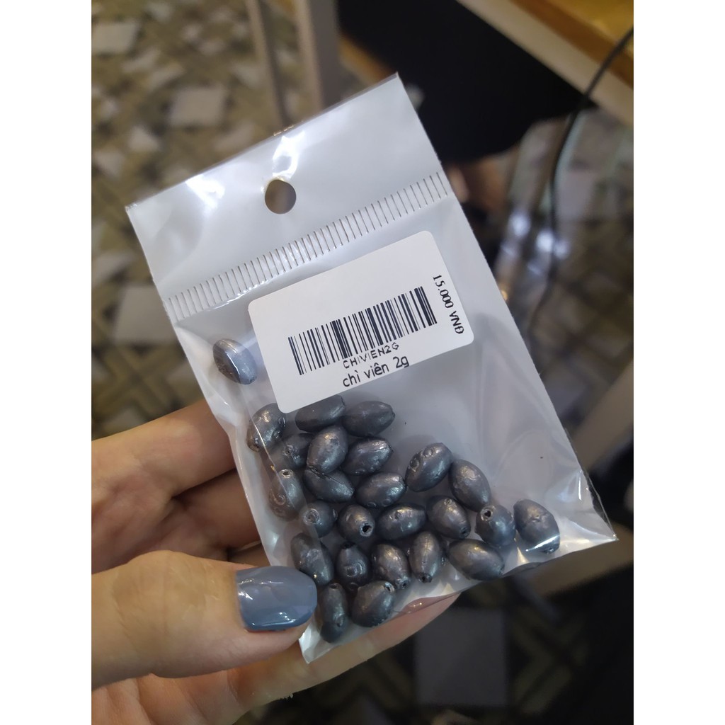 CHÌ VIÊN CHÌ XUYÊN TÂM CÂU CÁ