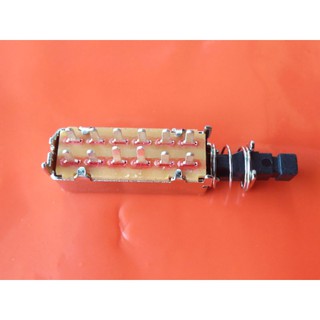 5 nút -công tắc 12 chân 8×35×10mm