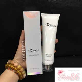 Sữa Rửa Mặt Eaoron Hyaluronic Cleanser