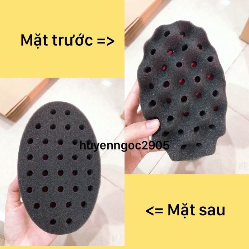 Moust phủi tóc - Moust phủi móng nail - moust phủi đa năng sang chảnh