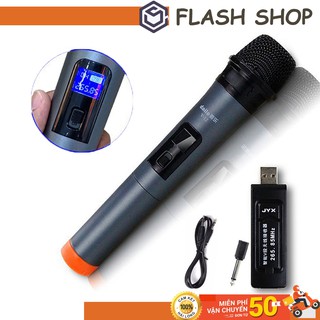 [GIÁ SỐC] Mic Không dây V12 dành cho Loa Bluetooth Karaoke - Loa Kéo Mini, dàn karaoke ampli tại nhà