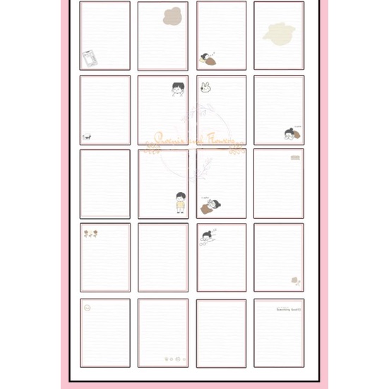 |Order| Sổ Tay Giảm Stress Just So-Co - Lenwa
