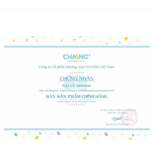 Chaang - Sét mũ thóp