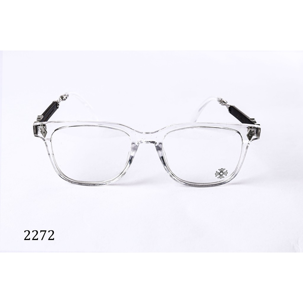 Mắt kính gọng đính đá thời trang nam nữ Bloom Eyewear 2272 nhiều màu chính hãng | BigBuy360 - bigbuy360.vn