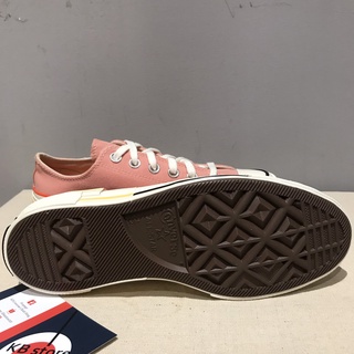 Giày Converse 1970s hồng cổ thấp