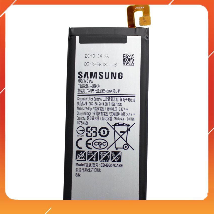 [BÁN CHẠY] PIN SAMSUNG NOTE 5 N920 EB-BN920ABE ZIN HÃNG