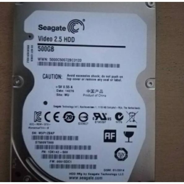 Ổ Cứng Ngoài Hdd 2.gb Sata Mới | BigBuy360 - bigbuy360.vn