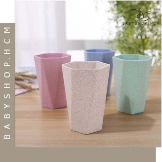 Ly nhựa lúa mạch lục giác