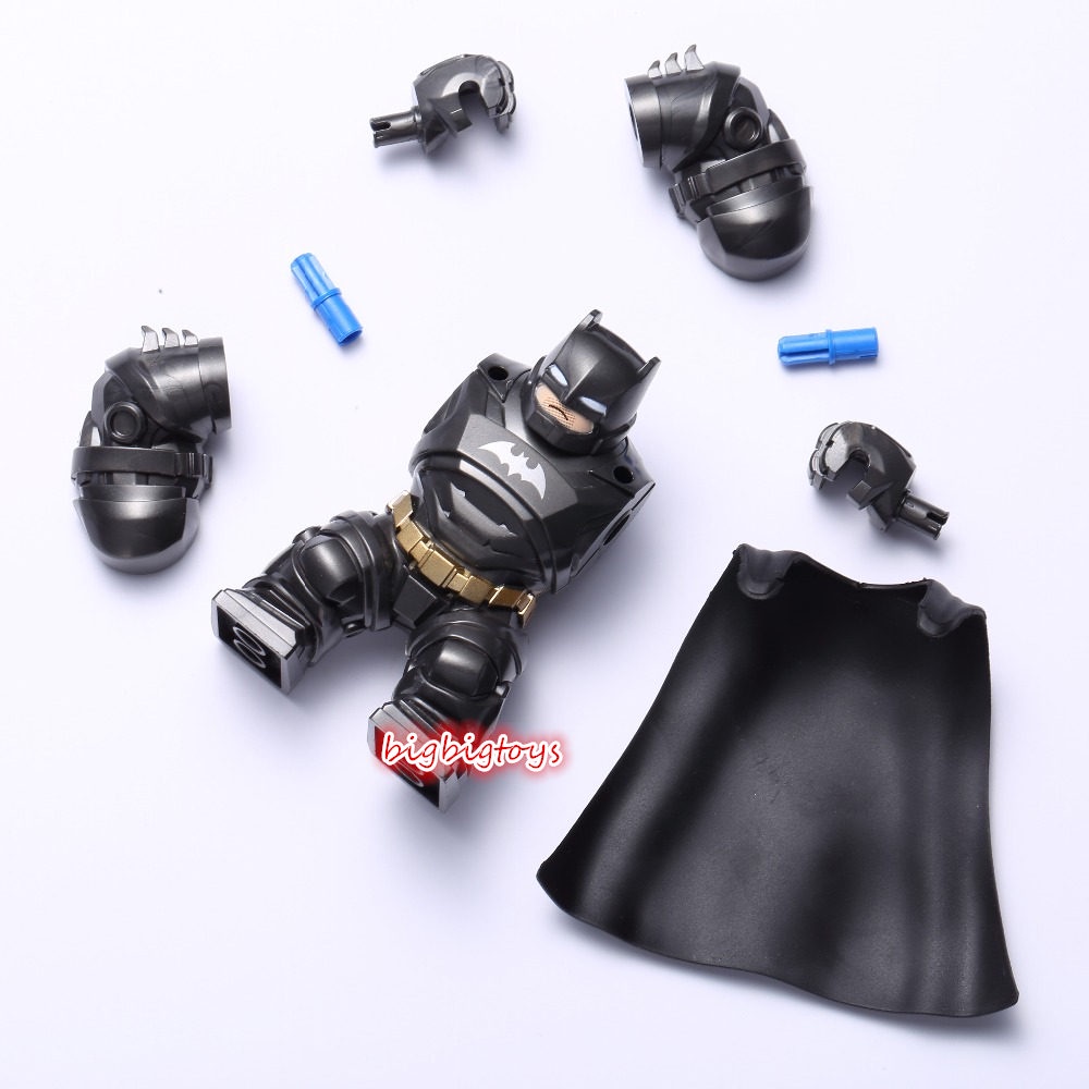 Mô Hình Lắp Ráp Nhân Vật Batman WM2388