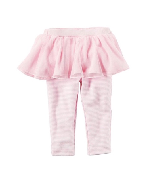 Quần legging liền váy