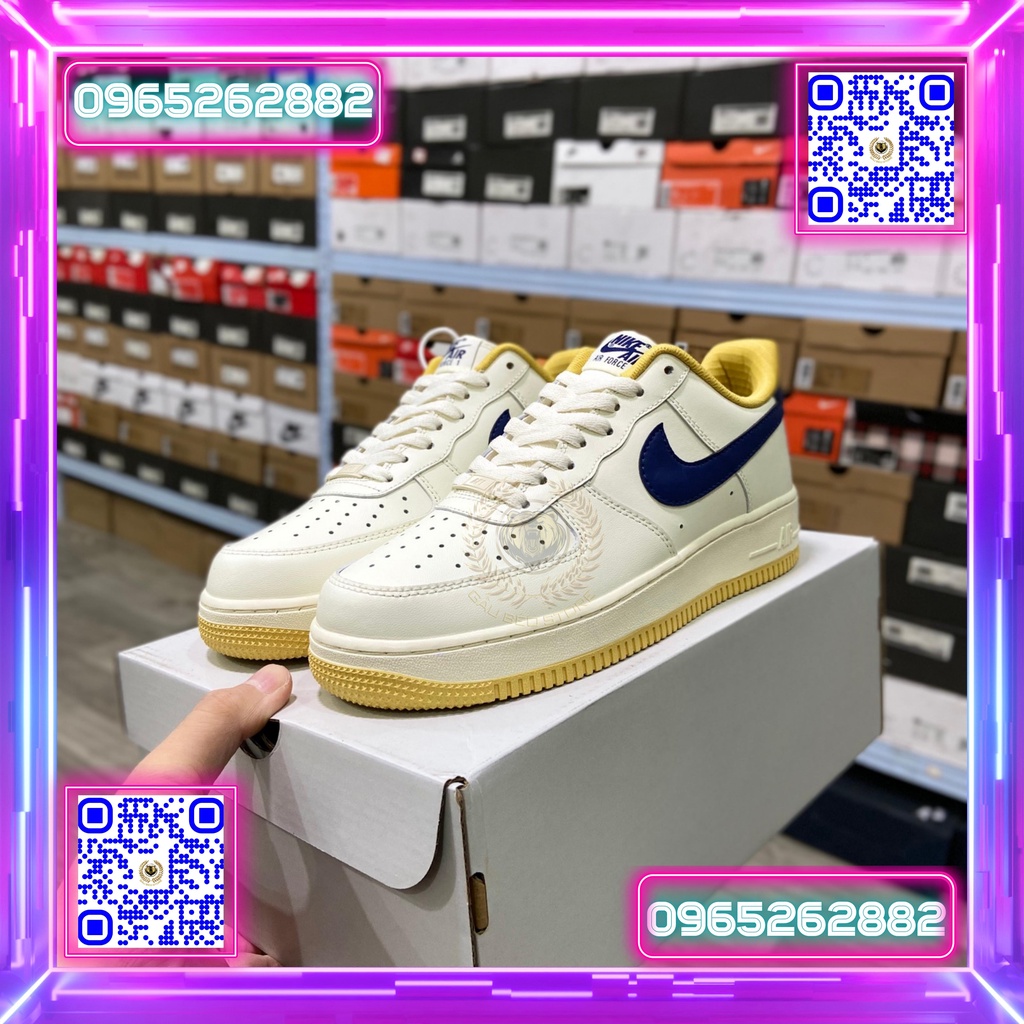 AQ2288-111 Nhận Order Hỗ Trợ Free Ship Giày Best Quality Sneaker ***Nike Air Force 1 Low