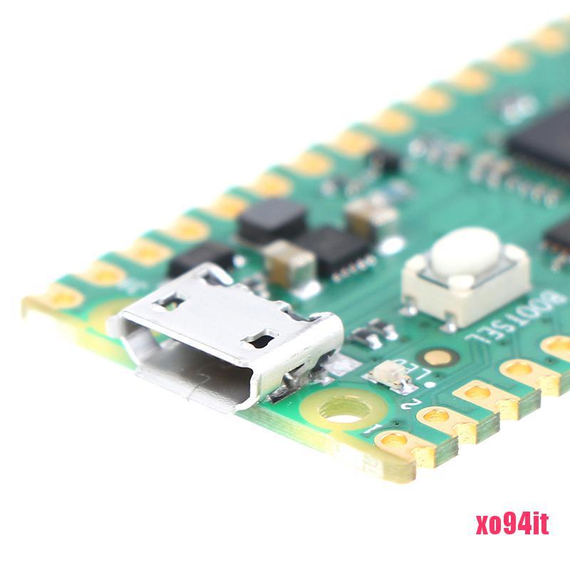 New Raspberry pi pico Microcontroller Development Singlechip Board Dual-c